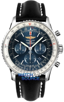 Buy this new Breitling Navitimer 01 46mm ab012721/c889/441x mens watch for the discount price of £5,338.00. UK Retailer.