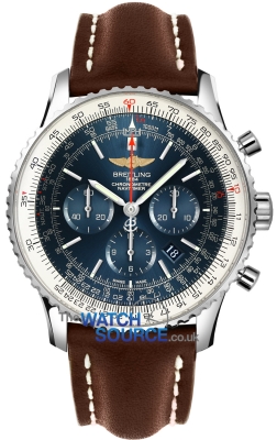 Buy this new Breitling Navitimer 01 46mm ab012721/c889/443x mens watch for the discount price of £5,338.00. UK Retailer.