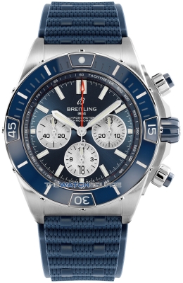 Breitling Super Chronomat B01 44mm ab0136161c1s1 watch