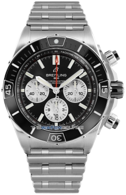 Breitling Super Chronomat B01 44mm ab0136251b1a1 watch