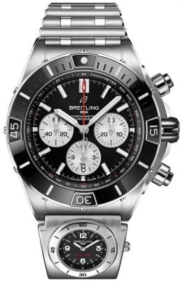 Breitling Super Chronomat B01 44mm ab0136251b1a2 watch