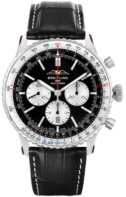 Breitling Navitimer B01 Chronograph 46 ab0137211b1p1 watch