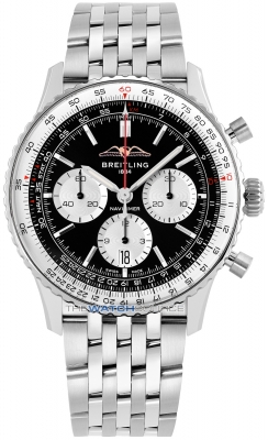 Breitling Navitimer B01 Chronograph 43 ab0138211b1a1 watch