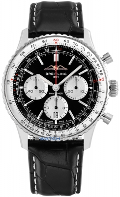 Breitling Navitimer B01 Chronograph 43 ab0138211b1p1 watch