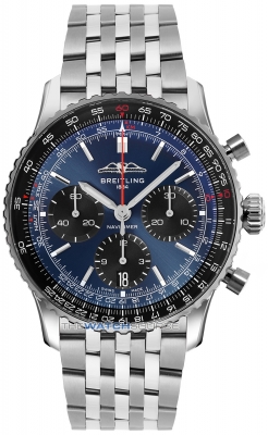 Breitling Navitimer B01 Chronograph 41 ab0139241c1a1 watch