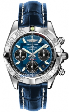 Buy this new Breitling Chronomat 41 ab014012/c830-3cd mens watch for the discount price of £5,580.00. UK Retailer.