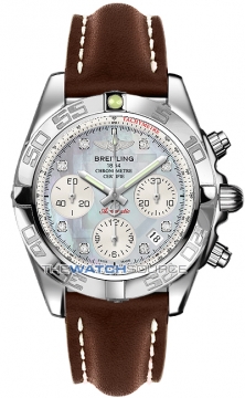 Buy this new Breitling Chronomat 41 ab014012/g712-2lt mens watch for the discount price of £5,720.00. UK Retailer.