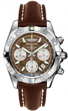 Buy this new Breitling Chronomat 41 ab014012/q583-2ld mens watch for the discount price of £5,310.00. UK Retailer.