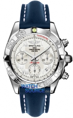 Buy this new Breitling Chronomat 41 ab014012/a747/113x mens watch for the discount price of £5,121.00. UK Retailer.