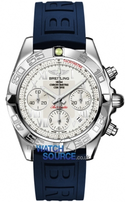 Buy this new Breitling Chronomat 41 ab014012/a747/148s mens watch for the discount price of £5,079.00. UK Retailer.