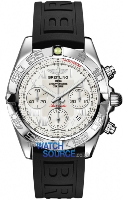 Buy this new Breitling Chronomat 41 ab014012/a747/150s mens watch for the discount price of £5,079.00. UK Retailer.