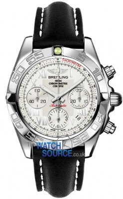 Buy this new Breitling Chronomat 41 ab014012/a747/428x mens watch for the discount price of £5,121.00. UK Retailer.