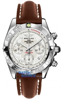 Buy this new Breitling Chronomat 41 ab014012/a747/431x mens watch for the discount price of £5,121.00. UK Retailer.