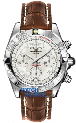 Buy this new Breitling Chronomat 41 ab014012/a747/724p mens watch for the discount price of £5,407.00. UK Retailer.