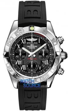 Buy this new Breitling Chronomat 41 ab014012/bc04/150s mens watch for the discount price of £5,079.00. UK Retailer.
