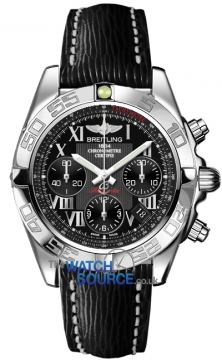 Buy this new Breitling Chronomat 41 ab014012/bc04/218x mens watch for the discount price of £5,121.00. UK Retailer.