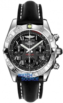 Buy this new Breitling Chronomat 41 ab014012/bc04/428x mens watch for the discount price of £5,121.00. UK Retailer.