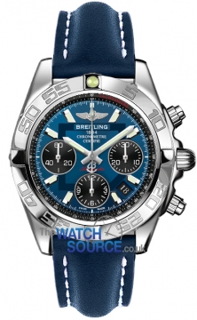 Buy this new Breitling Chronomat 41 ab014012/c830/113x mens watch for the discount price of £5,121.00. UK Retailer.