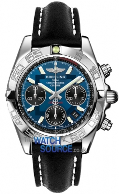 Buy this new Breitling Chronomat 41 ab014012/c830/428x mens watch for the discount price of £5,121.00. UK Retailer.