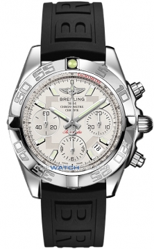 Buy this new Breitling Chronomat 41 ab014012/g711-1pro3t mens watch for the discount price of £5,130.00. UK Retailer.