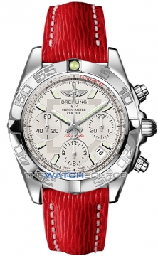 Buy this new Breitling Chronomat 41 ab014012/g711-6lts mens watch for the discount price of £5,180.00. UK Retailer.