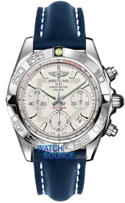 Buy this new Breitling Chronomat 41 ab014012/g711/113x mens watch for the discount price of £5,121.00. UK Retailer.