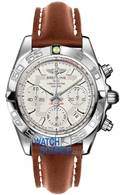 Buy this new Breitling Chronomat 41 ab014012/g711/425x mens watch for the discount price of £5,121.00. UK Retailer.