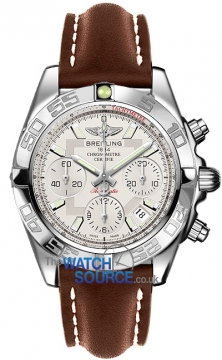 Buy this new Breitling Chronomat 41 ab014012/g711/432x mens watch for the discount price of £5,121.00. UK Retailer.
