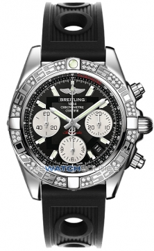 Buy this new Breitling Chronomat 41 ab0140aa/ba52-1or mens watch for the discount price of £7,660.00. UK Retailer.