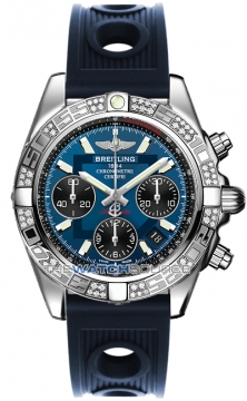 Buy this new Breitling Chronomat 41 ab0140aa/c830-3or mens watch for the discount price of £7,660.00. UK Retailer.
