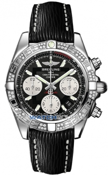 Buy this new Breitling Chronomat 41 ab0140aa/ba52-1lts mens watch for the discount price of £7,510.00. UK Retailer.
