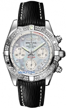 Buy this new Breitling Chronomat 41 ab0140aa/g712-1lts mens watch for the discount price of £8,040.00. UK Retailer.