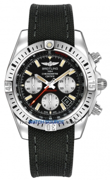 Buy this new Breitling Chronomat 41 Airborne ab01442j/bd26/102w mens watch for the discount price of £5,350.00. UK Retailer.