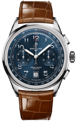 Breitling Premier B01 Chronograph 42 ab0145171c1p1 watch