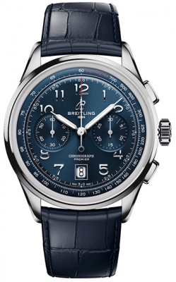 Breitling Premier B01 Chronograph 42 ab0145171c1p2 watch