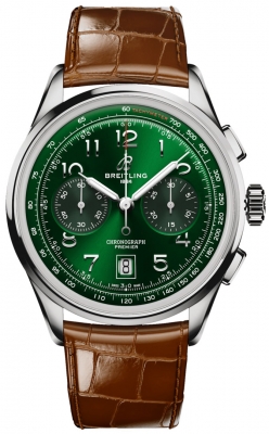 Breitling Premier B01 Chronograph 42 ab0145371L1p1 watch