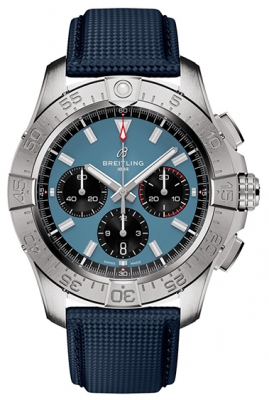 Buy this new Breitling Avenger B01 Chronograph 44 ab0147101c1x1 mens watch for the discount price of £5,895.00. UK Retailer.