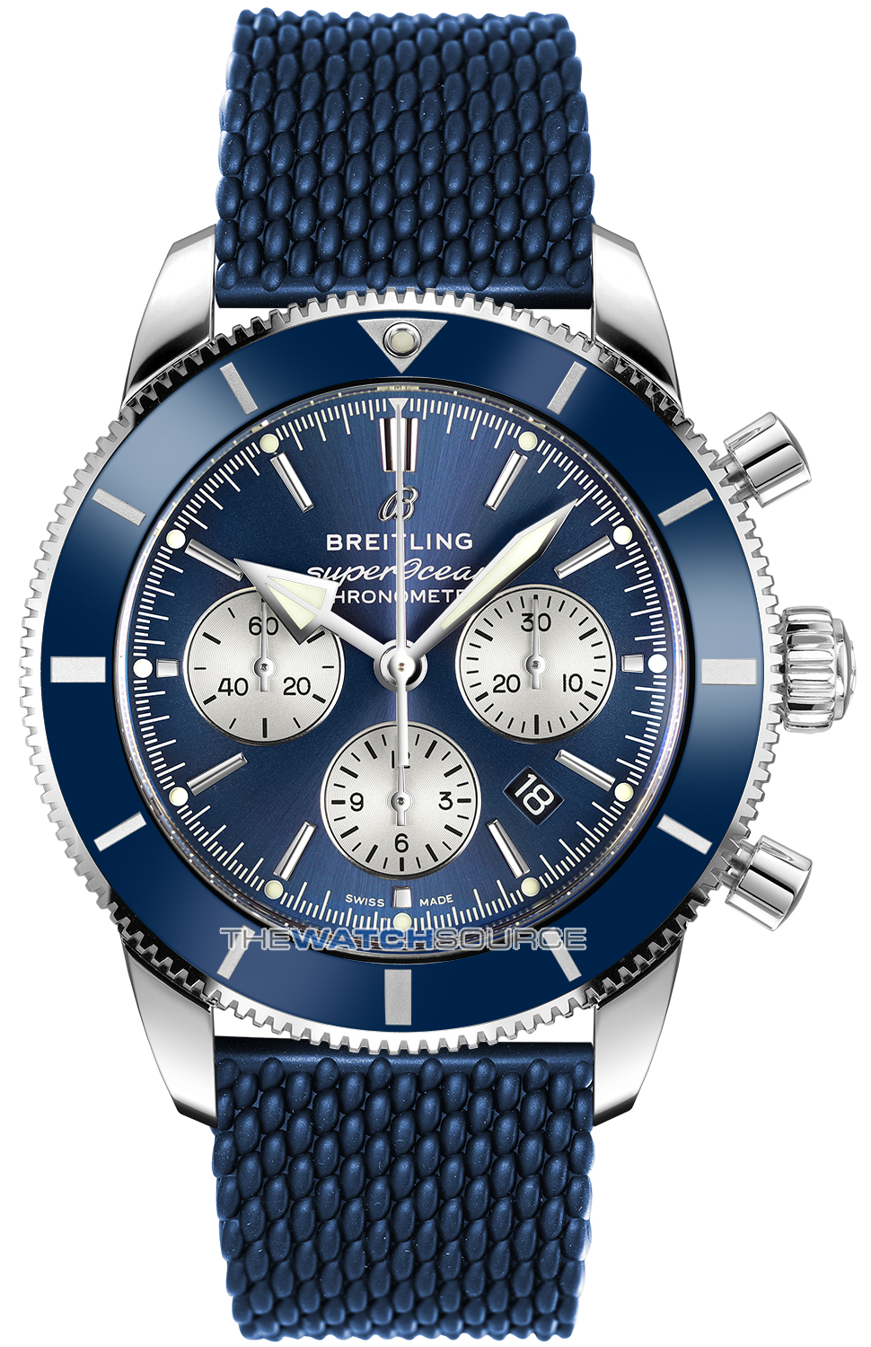 Superocean Chronograph Breitling Superocean 44 Review Breitling