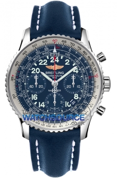 Buy this new Breitling Navitimer Cosmonaute ab0210b4/c917/112x mens watch for the discount price of £5,312.00. UK Retailer.
