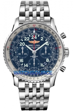 Buy this new Breitling Navitimer Cosmonaute ab0210b4/c917/447a mens watch for the discount price of £6,035.00. UK Retailer.