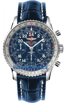 Buy this new Breitling Navitimer Cosmonaute ab0210b4/c917/732p mens watch for the discount price of £5,593.00. UK Retailer.