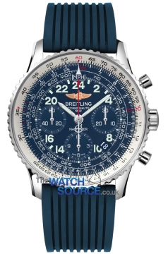 Buy this new Breitling Navitimer Cosmonaute ab0210b4/c917/275s mens watch for the discount price of £5,125.00. UK Retailer.