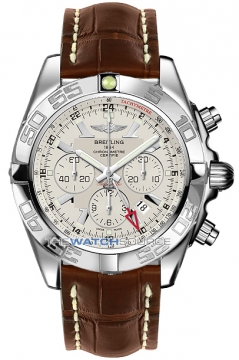 Buy this new Breitling Chronomat GMT ab041012/g719-2cd mens watch for the discount price of £6,160.00. UK Retailer.