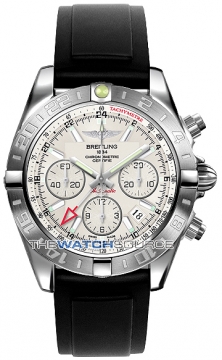 Buy this new Breitling Chronomat 44 GMT ab042011/g745-1pro2d mens watch for the discount price of £5,970.00. UK Retailer.