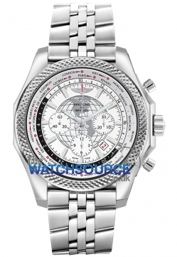 Buy this new Breitling Bentley B05 Unitime ab0521u0/a768/990a mens watch for the discount price of £9,622.00. UK Retailer.