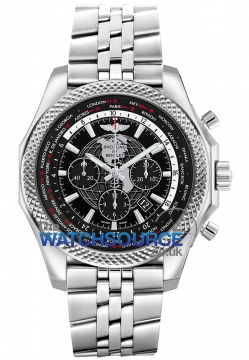 Buy this new Breitling Bentley B05 Unitime ab0521u4/bd79/990a mens watch for the discount price of £9,622.00. UK Retailer.