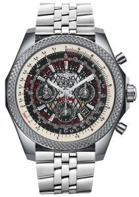 Buy this new Breitling Bentley B06 ab061112/bc42/990a mens watch for the discount price of £7,896.00. UK Retailer.