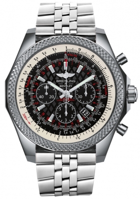 Buy this new Breitling Bentley B06 ab061112/bd80/990a mens watch for the discount price of £7,893.00. UK Retailer.