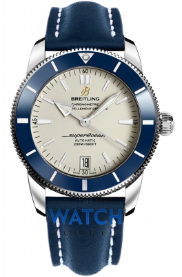 Buy this new Breitling Superocean Heritage B20 42 ab201016/g827/105x mens watch for the discount price of £2,822.00. UK Retailer.