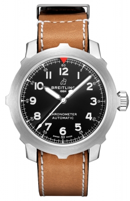 Buy this new Breitling Aviator Super 8 B20 Automatic 46 ab2040101b1x1 mens watch for the discount price of £3,645.00. UK Retailer.